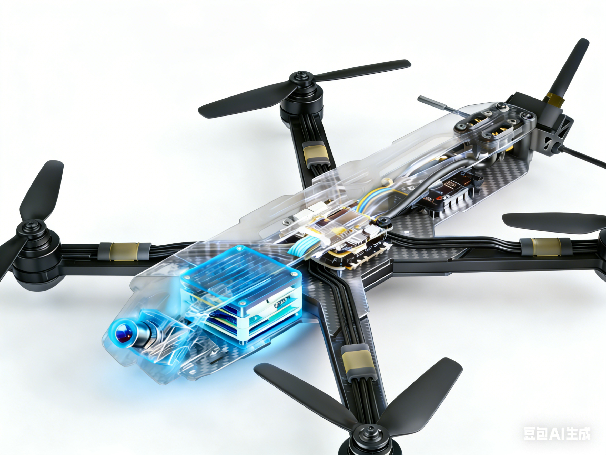 应急侦察与目标追踪