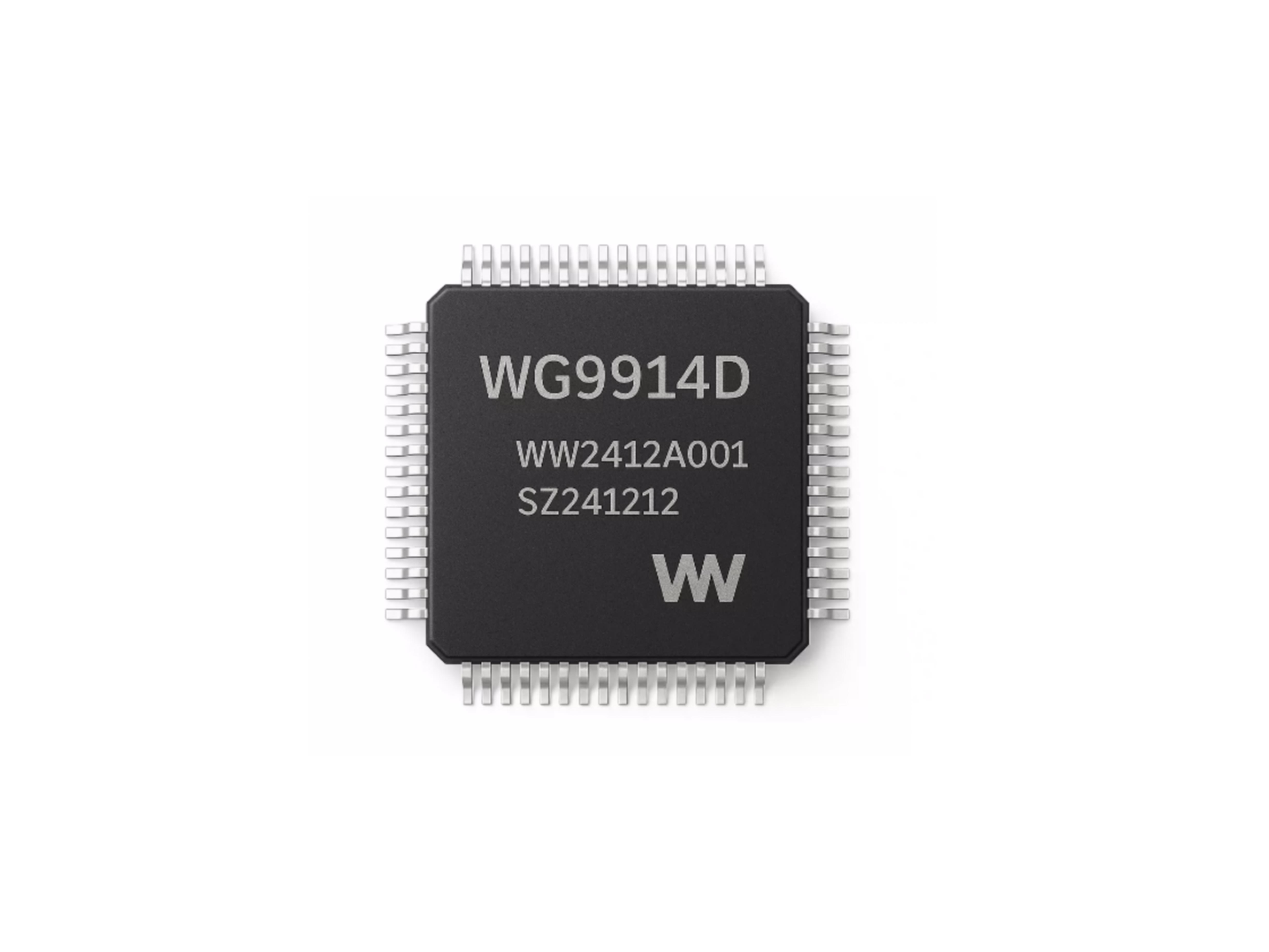 WG9914D- GPIB芯片
