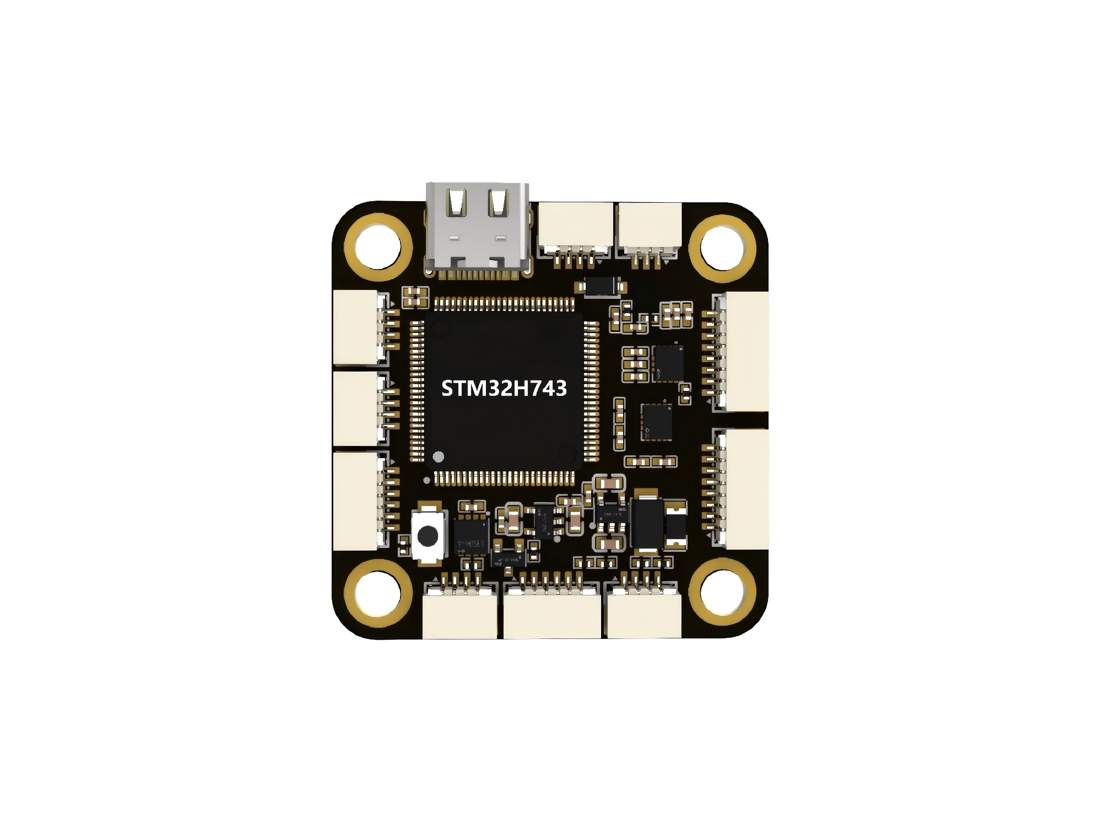 WFG100A 开源飞控