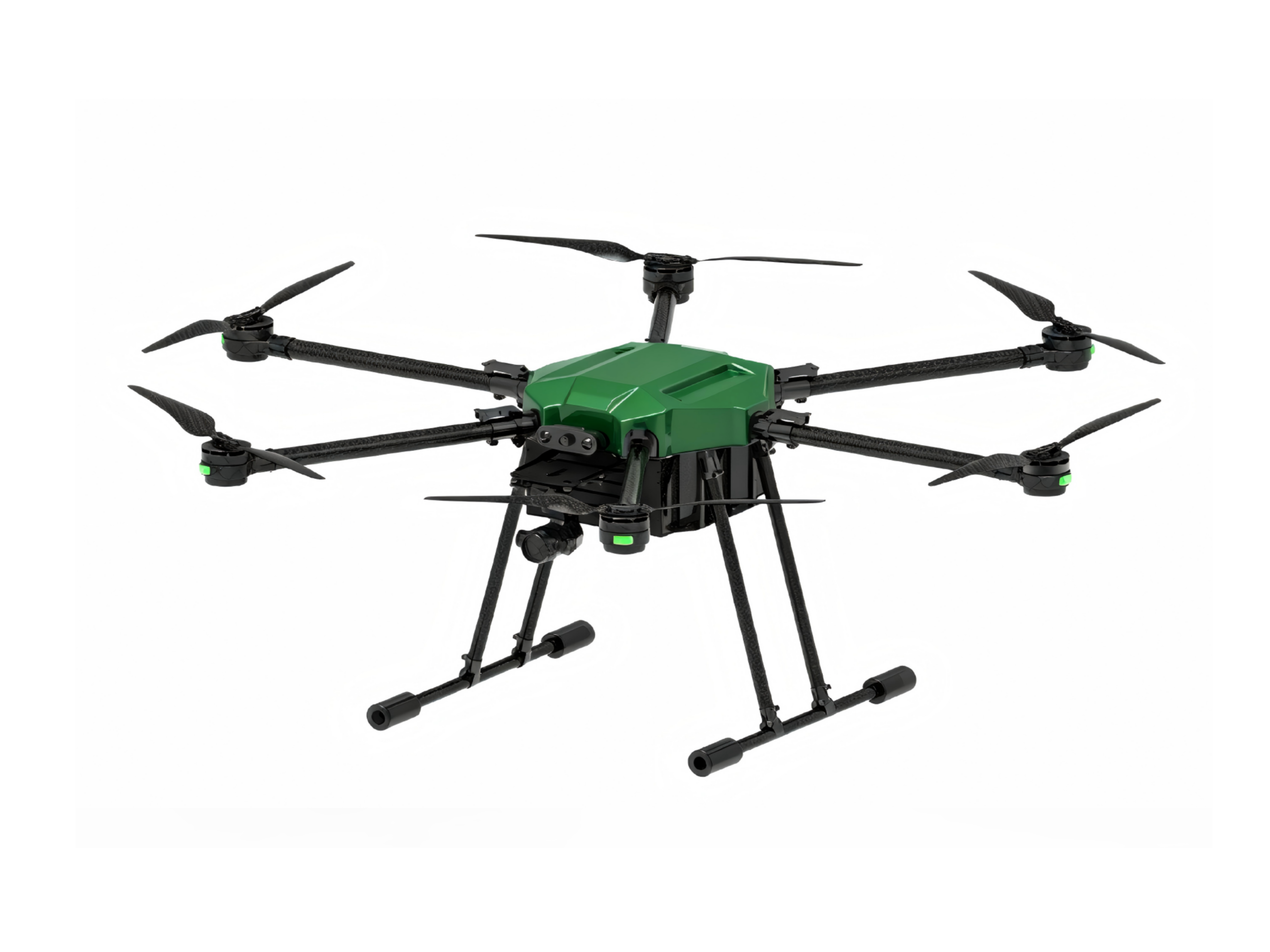 WAH1300A 六旋翼平台