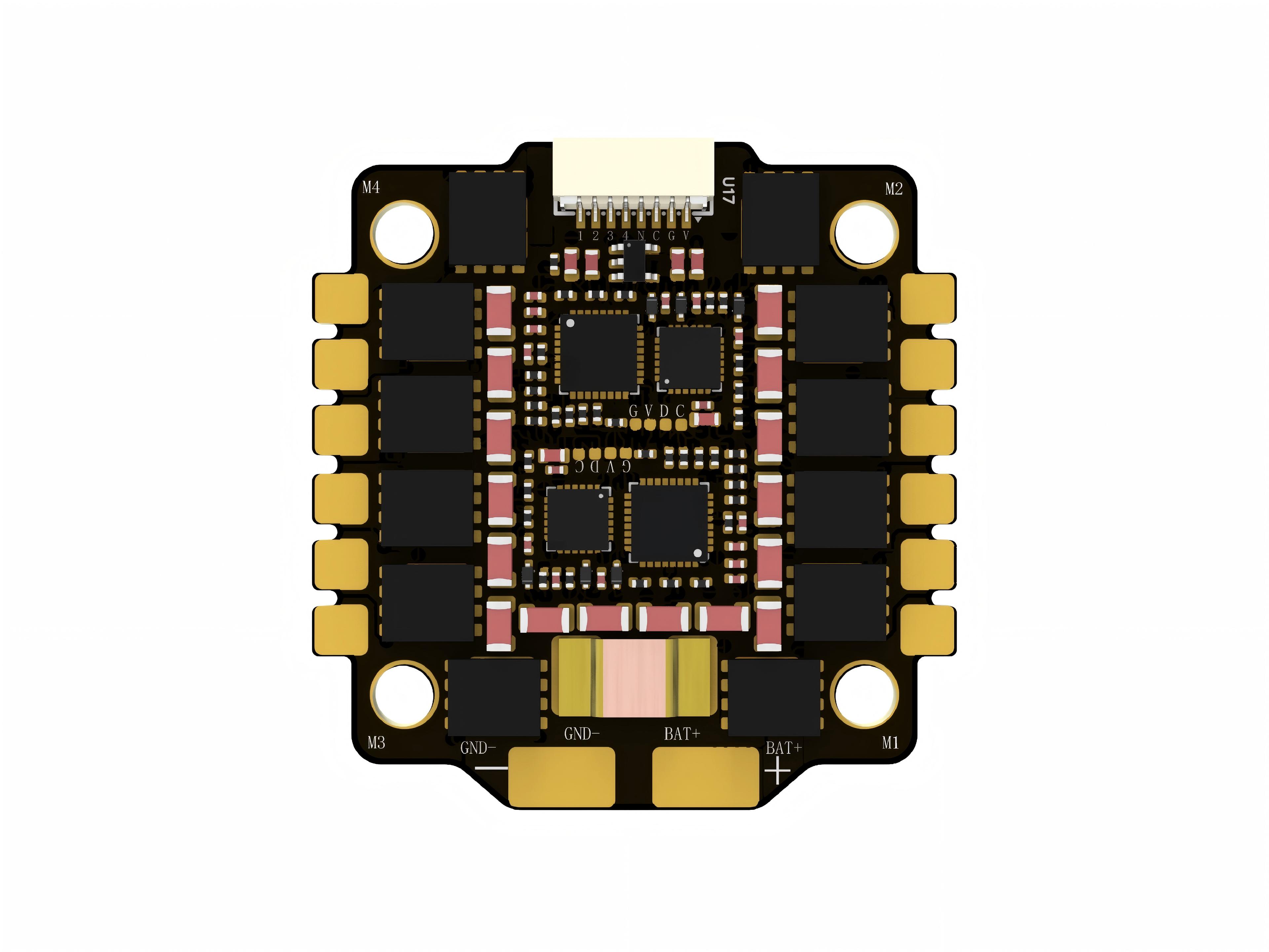 WE8100-8S@100A电调